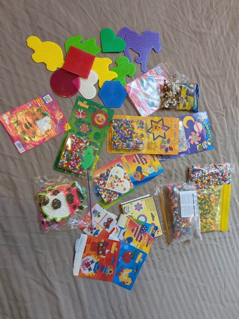 Fuse Beads, Melty Beads Enormous Craft Kit